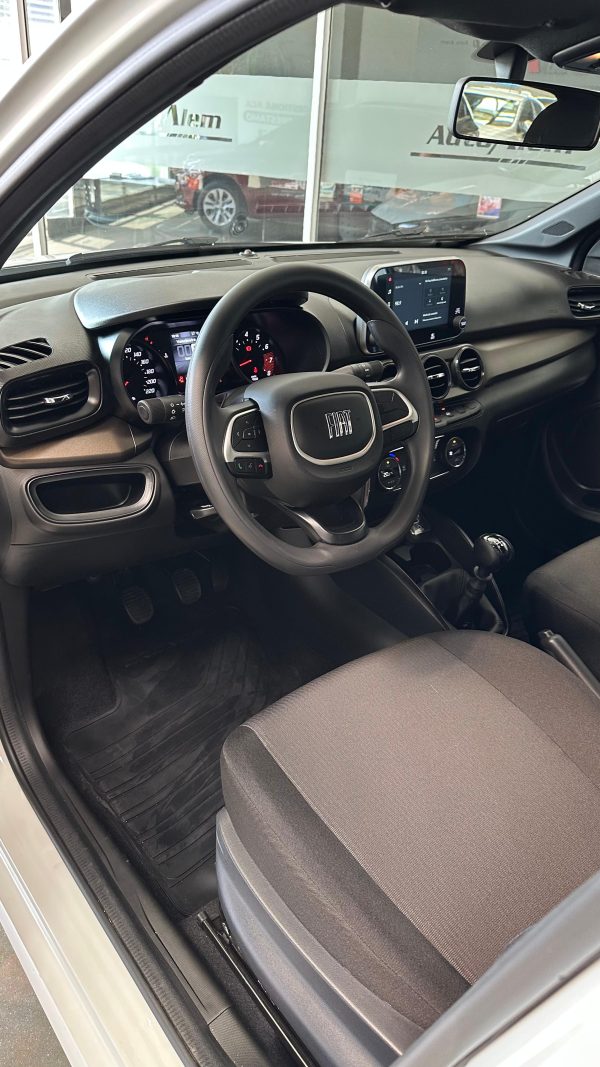 Fiat Cronos 1.3 Drive GSE BZ Año 2025 - Imagen 8