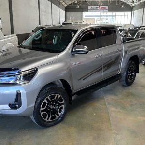 Toyota Hilux SRV 4X2 MTAño 2022