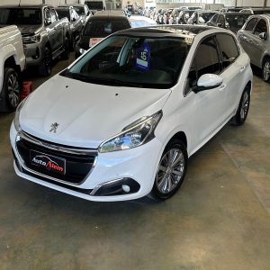 Peugeot 208 Feeline 1.6 Año 2016