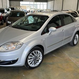 Fiat Linea Dualogic Absolute AT Año 2016