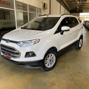 Ford Ecosport SE 1.5 Año 2017