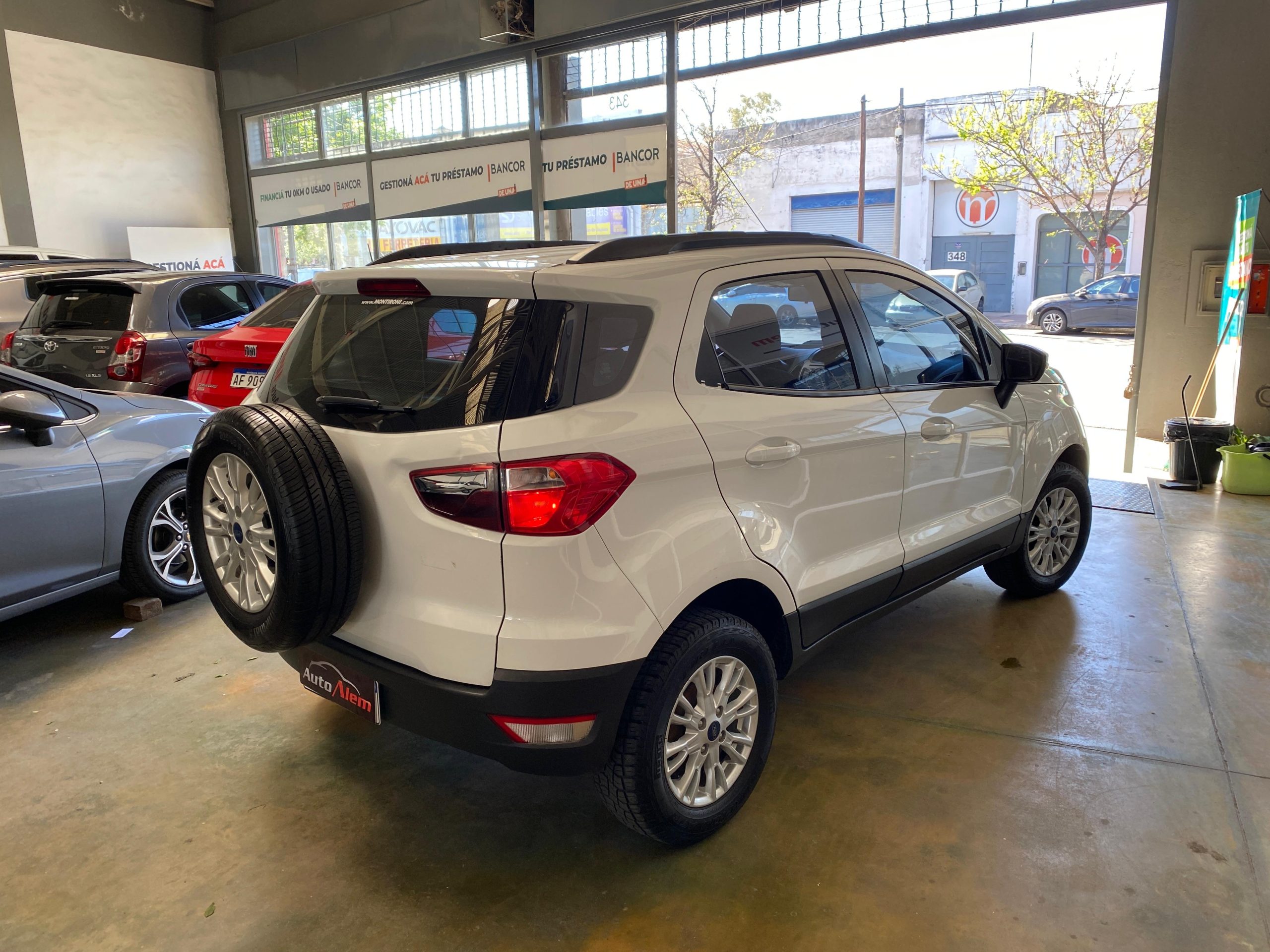 Ford Ecosport SE 1.5 Año 2017 - Imagen 3