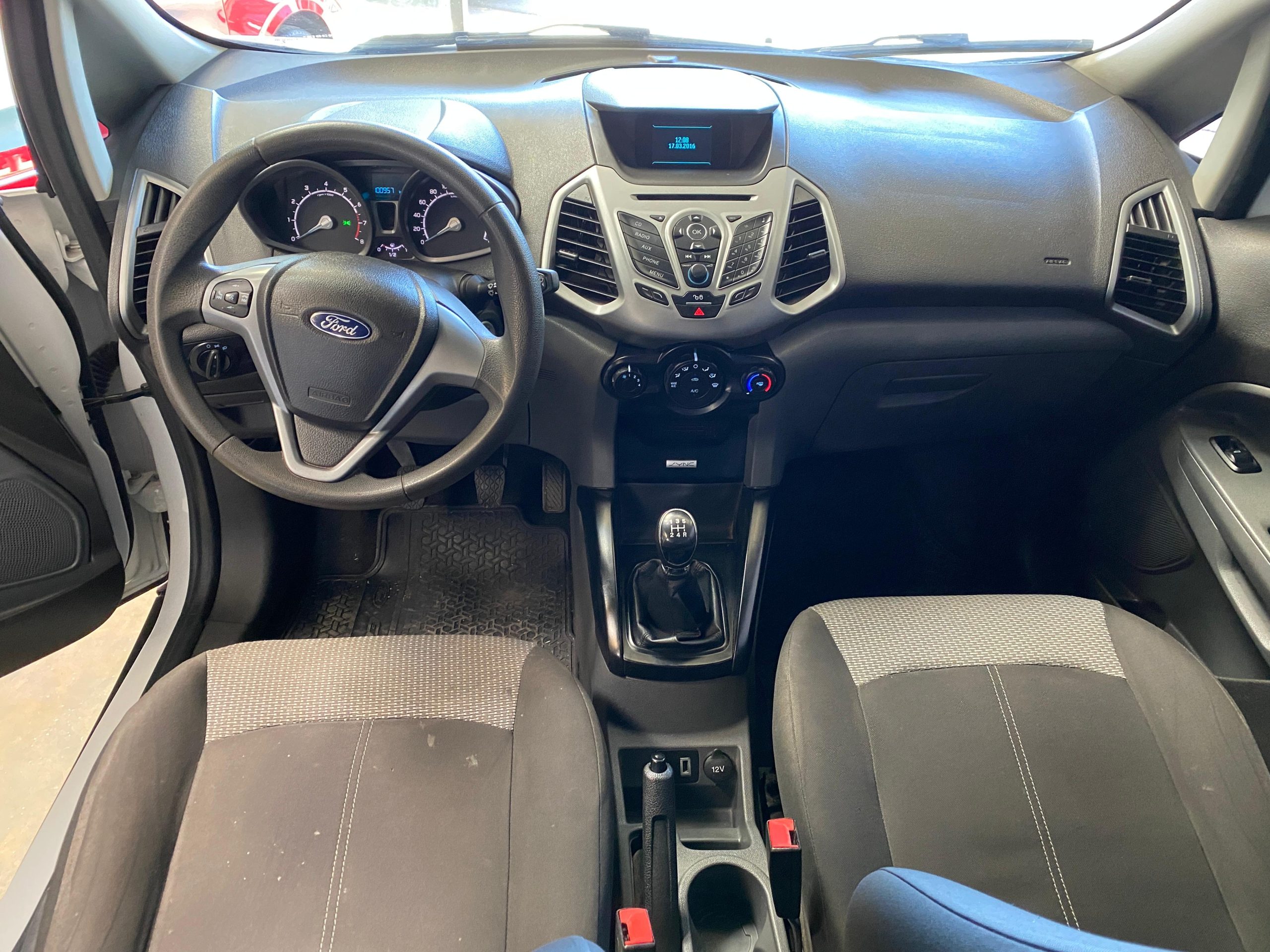 Ford Ecosport SE 1.5 Año 2017 - Imagen 4