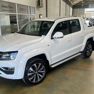 Volkswagen Amarok EXTREME 258 HP V6 AT Año 2023