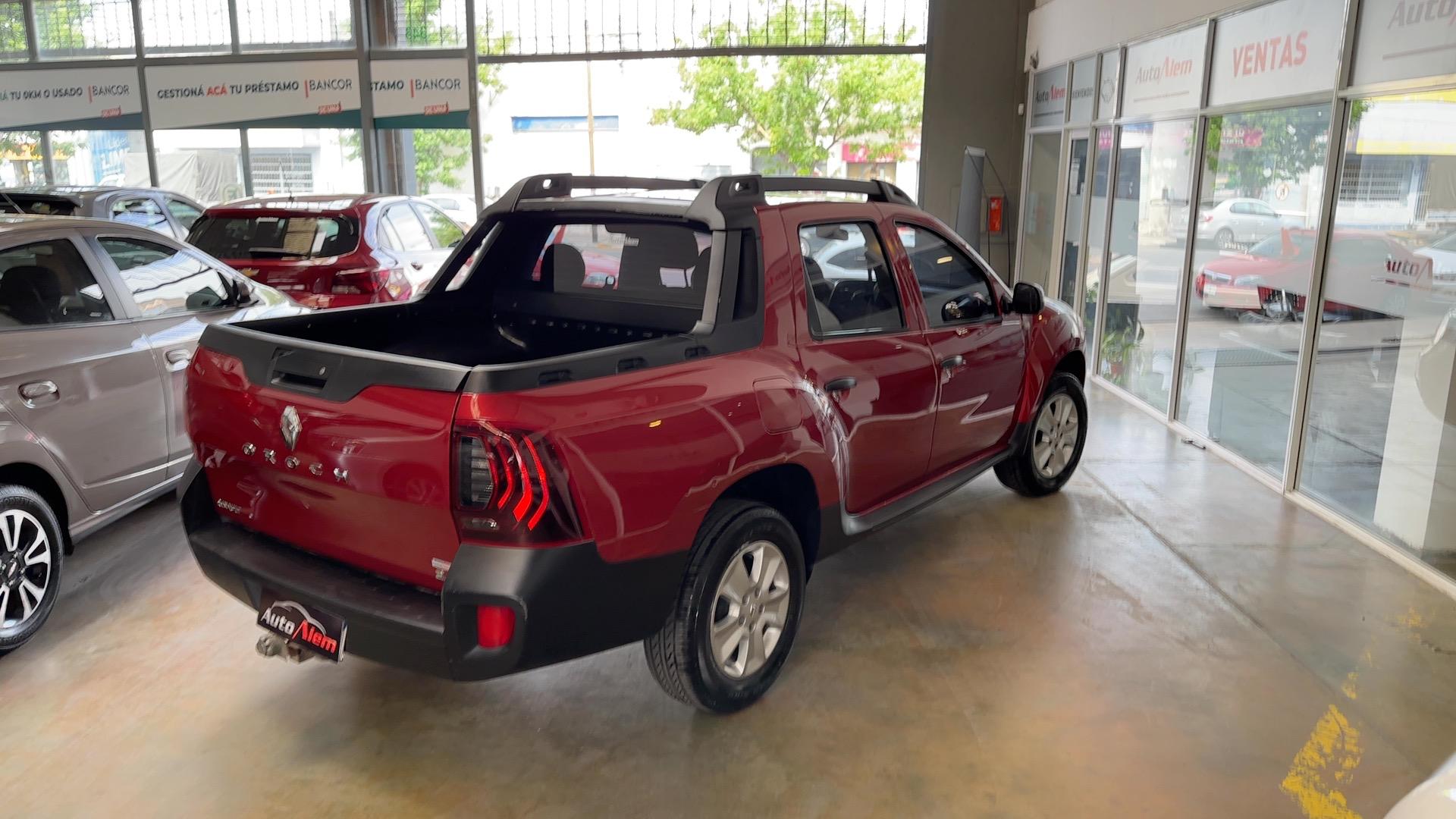 Renault Duster Oroch 2.0 dynamique GNC Año 2020 - Imagen 5