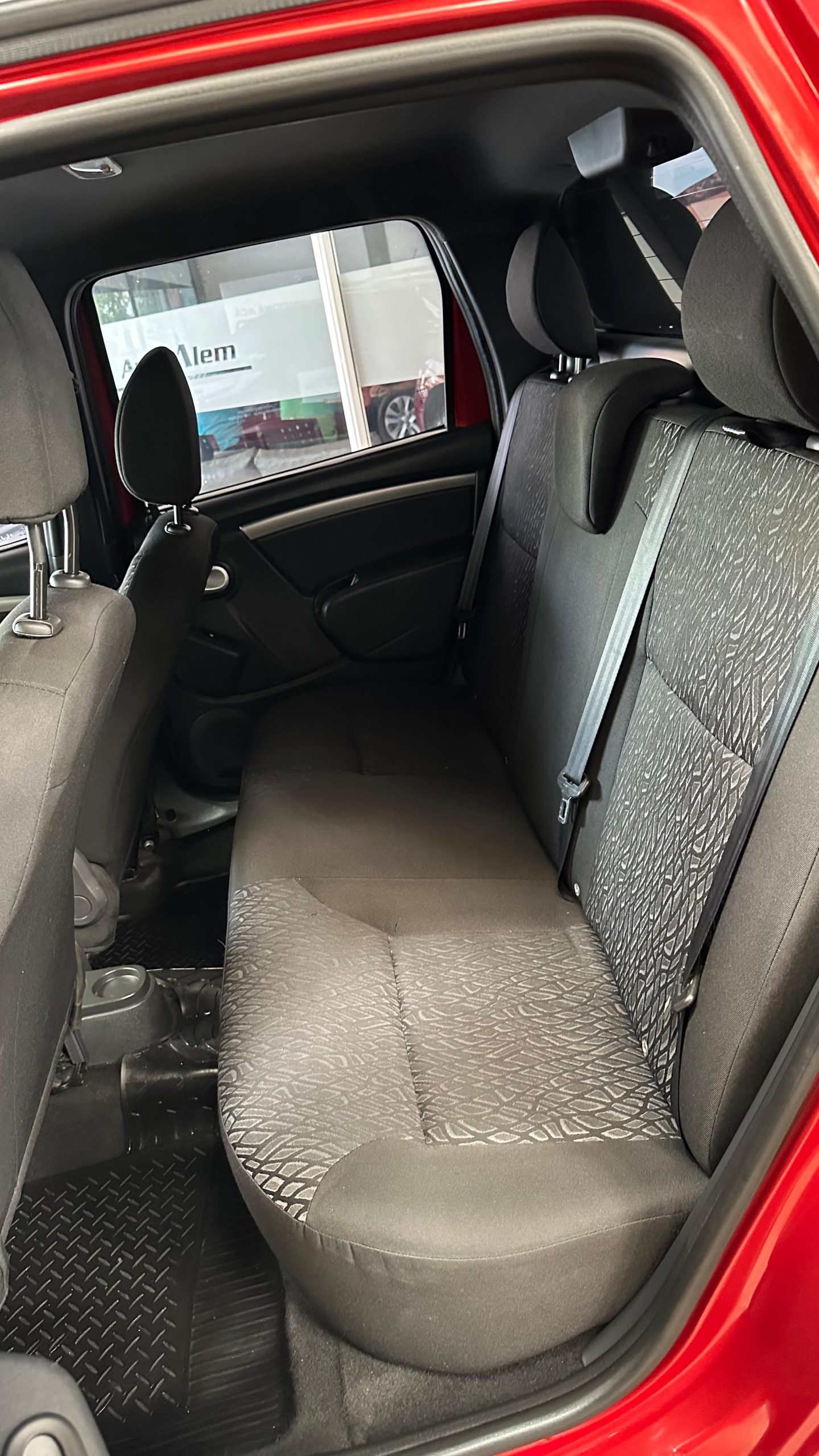 Renault Duster Oroch 2.0 dynamique GNC Año 2020 - Imagen 8