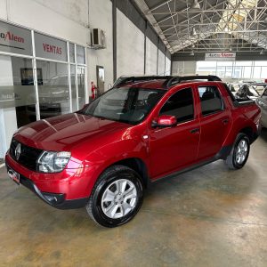 Renault Duster Oroch 2.0 dynamique GNC Año 2020