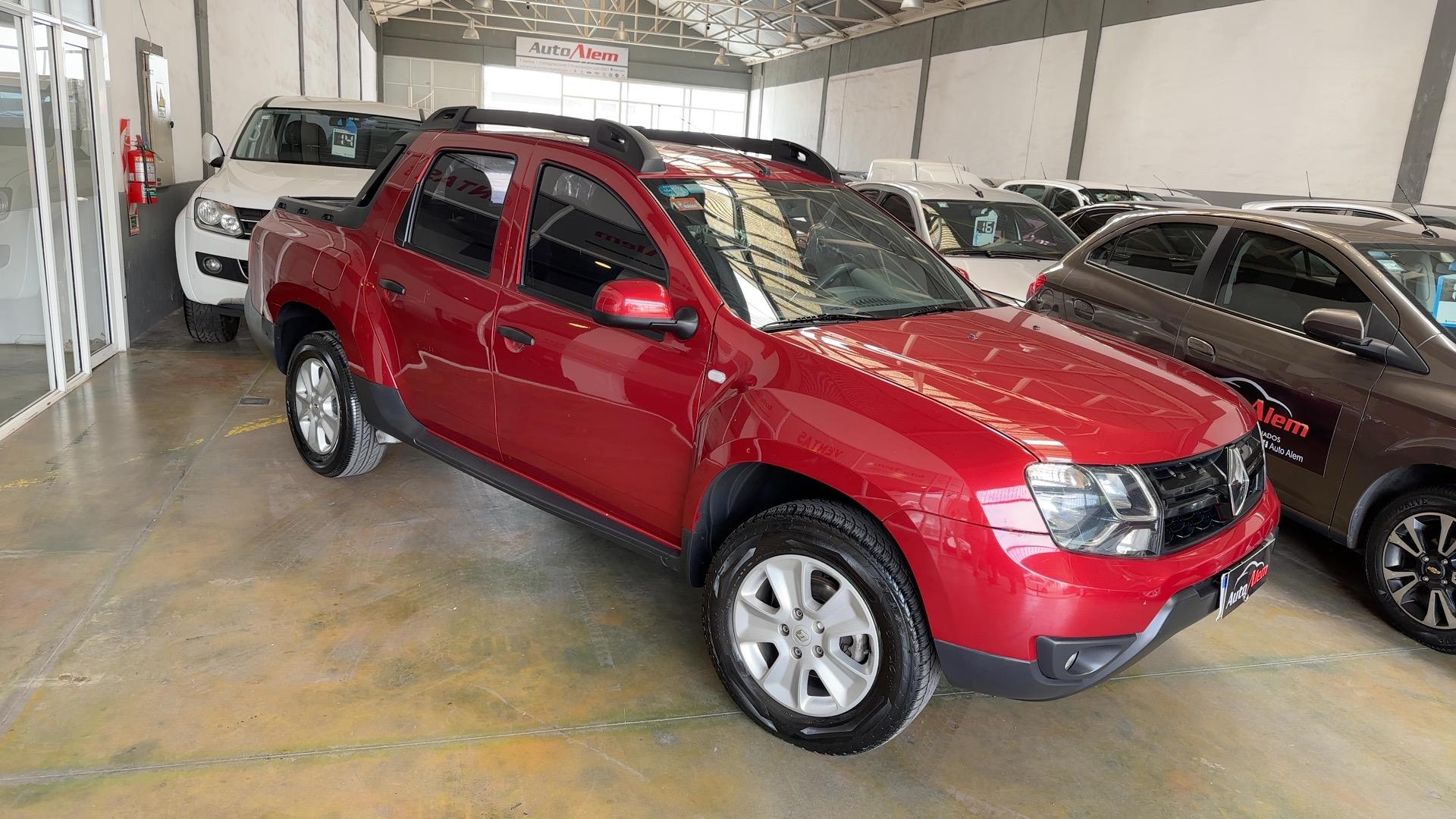 Renault Duster Oroch 2.0 dynamique GNC Año 2020 - Imagen 2