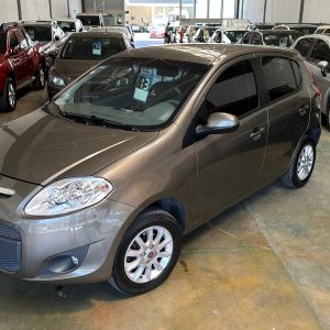 Fiat Palio 1.4 Attractive Año 2013