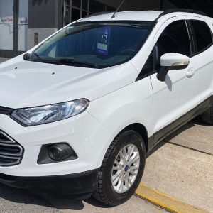 Ford Ecosport SE 1.5 Año 2017