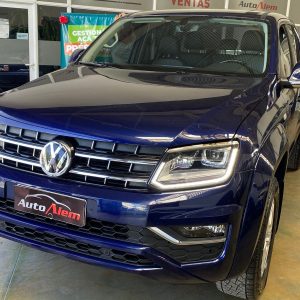 Volkswagen Amarok 2.0 TDI 4x4 Higline Pack Año 2022