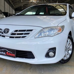 Toyota Corolla SE-G CVT 1.8 Año 2012
