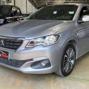Peugeot 301 Allure 1.6 HDI Año 2019