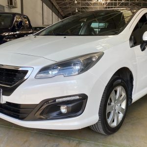 Peugeot 308 1.6 HDI Allure Nav Año 2016