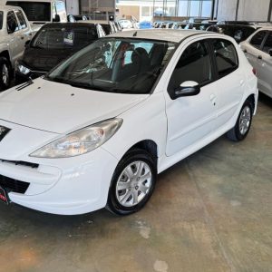 Peugeot 207 1.4 Active Año 2015