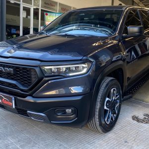 Ram Rampage Rebel At 270 HP Año 2024