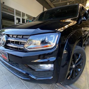 Volkswagen Amarok Black Style 3.0 V6 AT Año 2021
