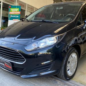Ford Fiesta Kinetic 1.6 S Año 2014