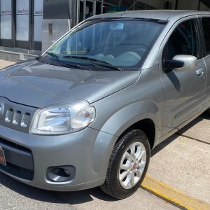 Fiat Uno Way 1.4 Año 2013