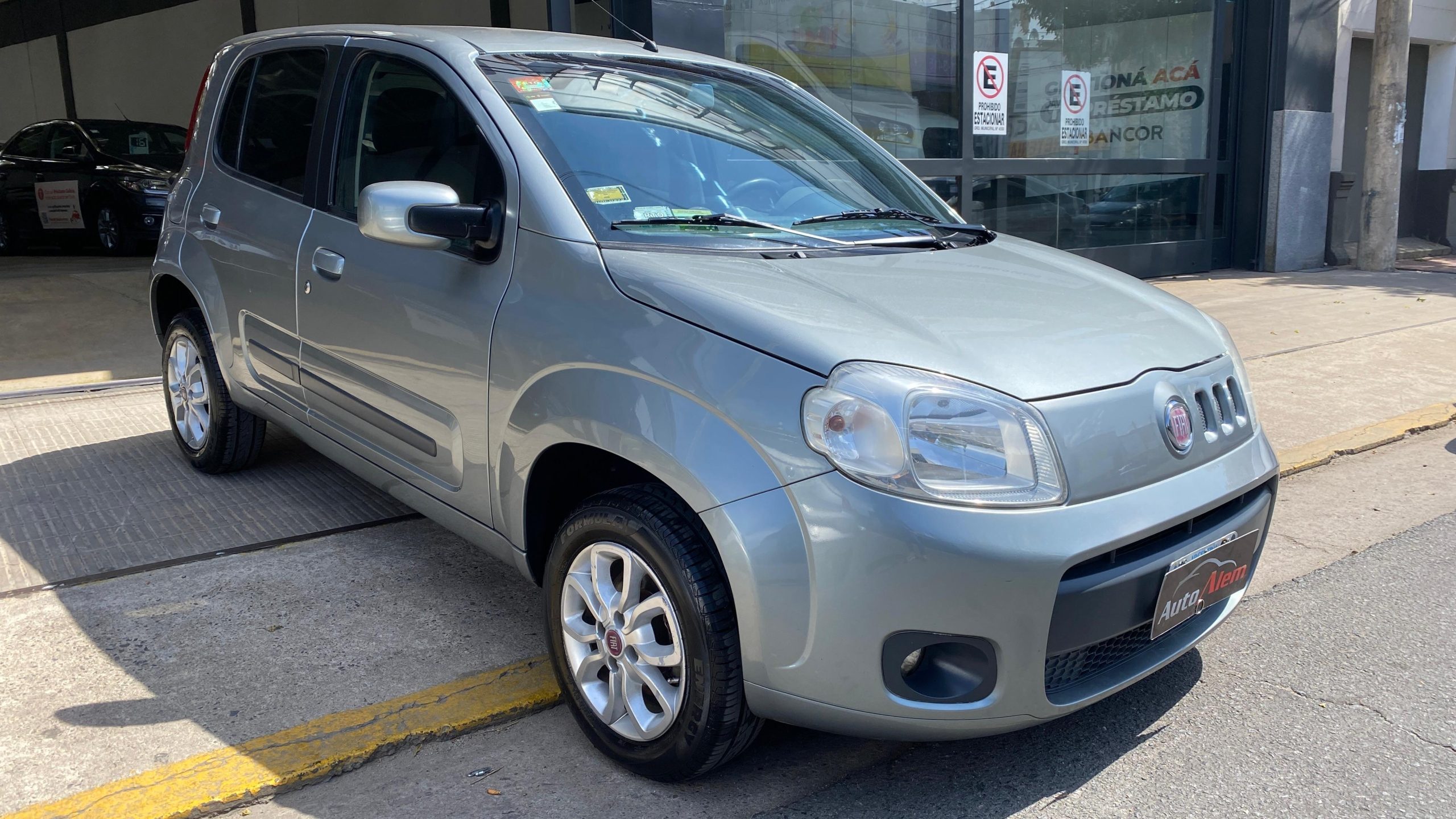 Fiat Uno Way 1.4 Año 2013 - Imagen 3