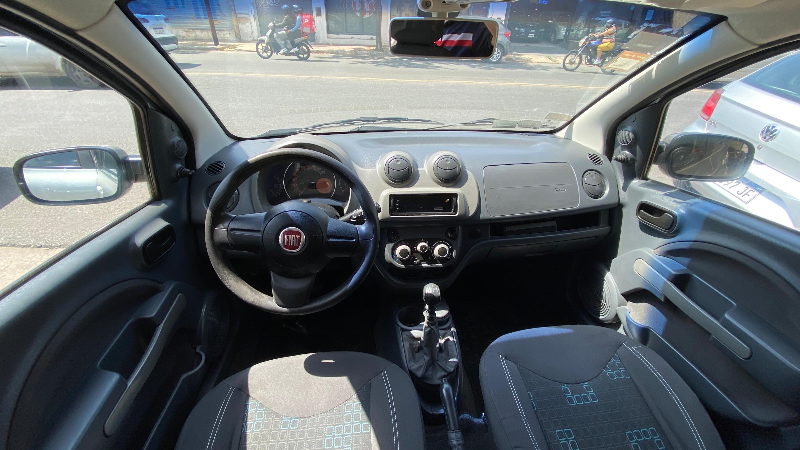 Fiat Uno Way 1.4 Año 2013 - Imagen 12