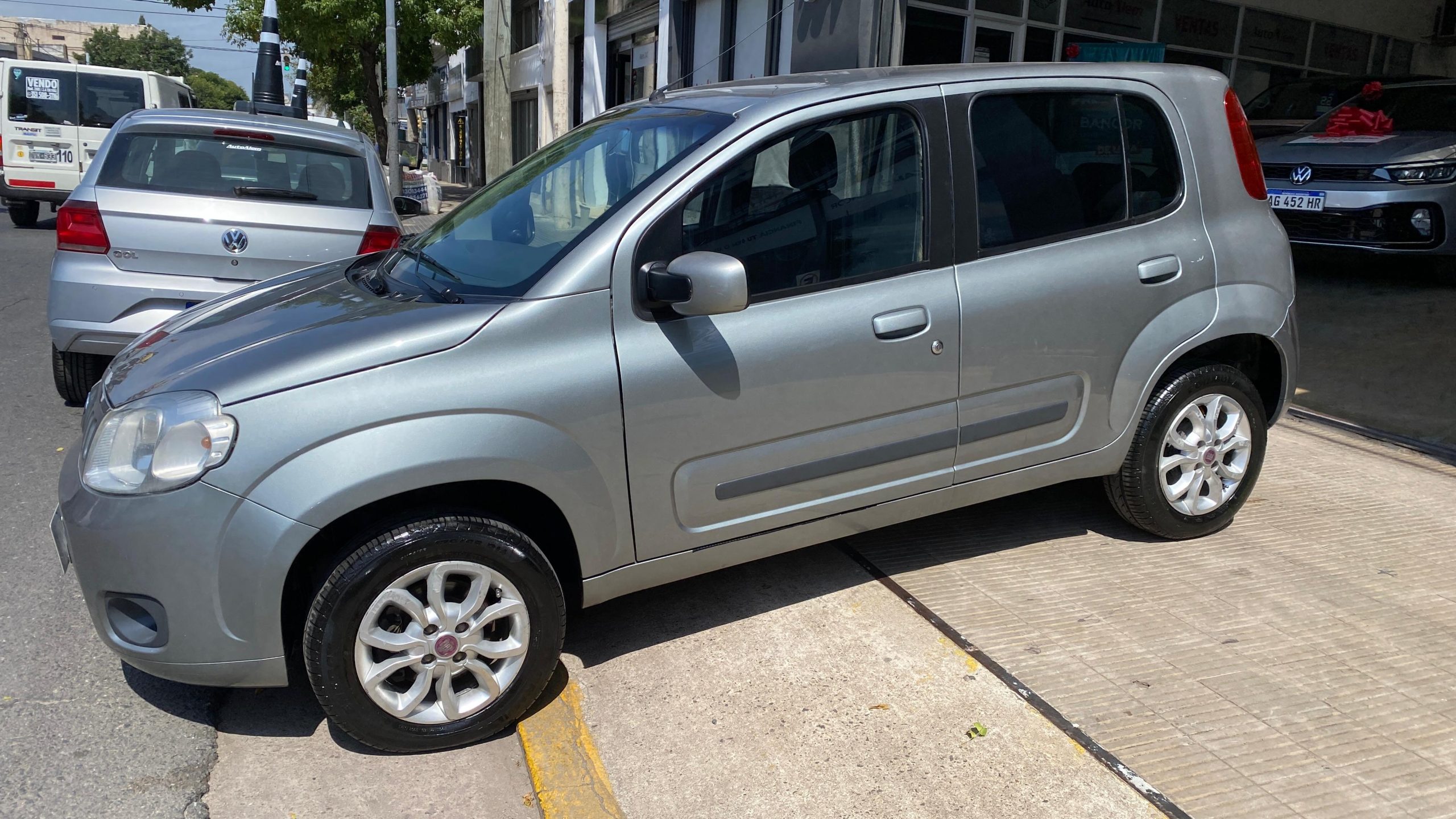 Fiat Uno Way 1.4 Año 2013 - Imagen 8