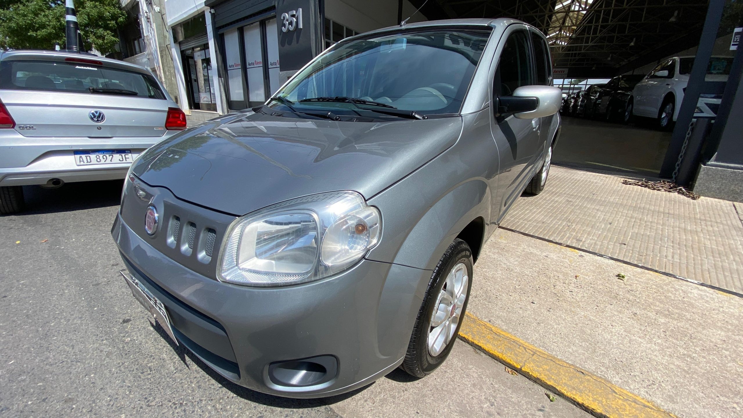 Fiat Uno Way 1.4 Año 2013 - Imagen 2