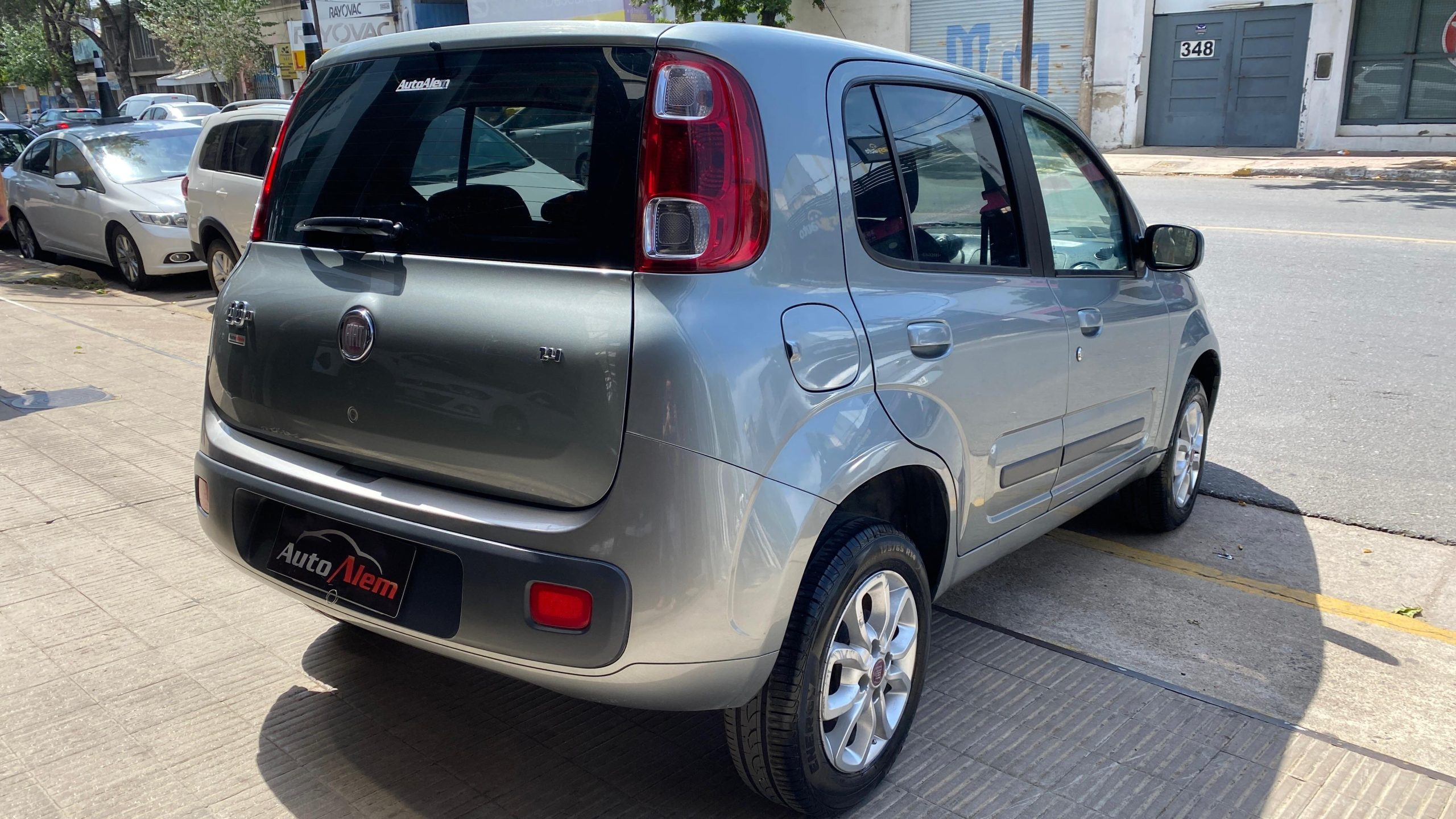 Fiat Uno Way 1.4 Año 2013 - Imagen 6