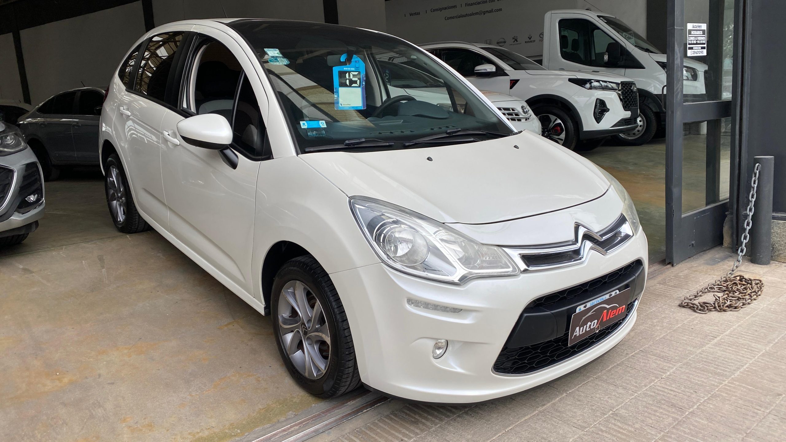 Citroen C3 1.6 GNC Tendance Año 2015 - Imagen 5