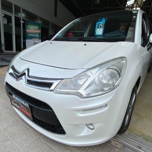 Citroen C3 1.6 GNC Tendance Año 2015