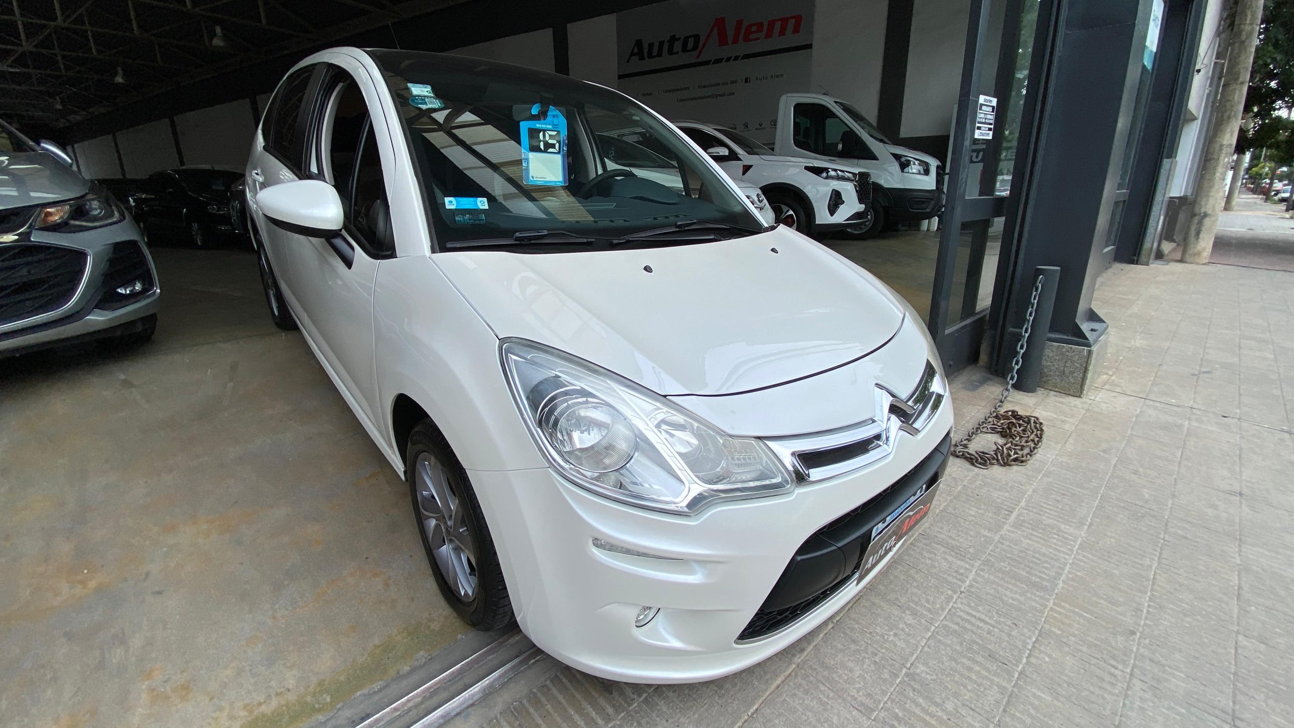 Citroen C3 1.6 GNC Tendance Año 2015 - Imagen 3