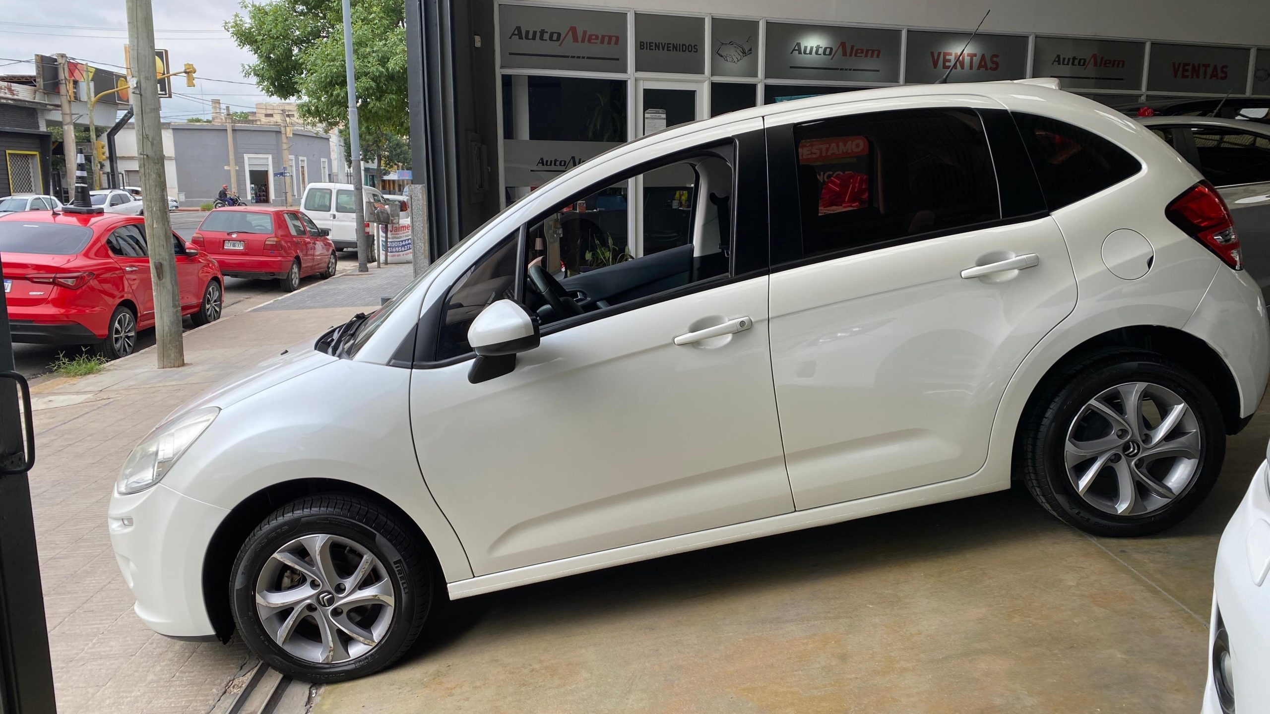 Citroen C3 1.6 GNC Tendance Año 2015 - Imagen 6