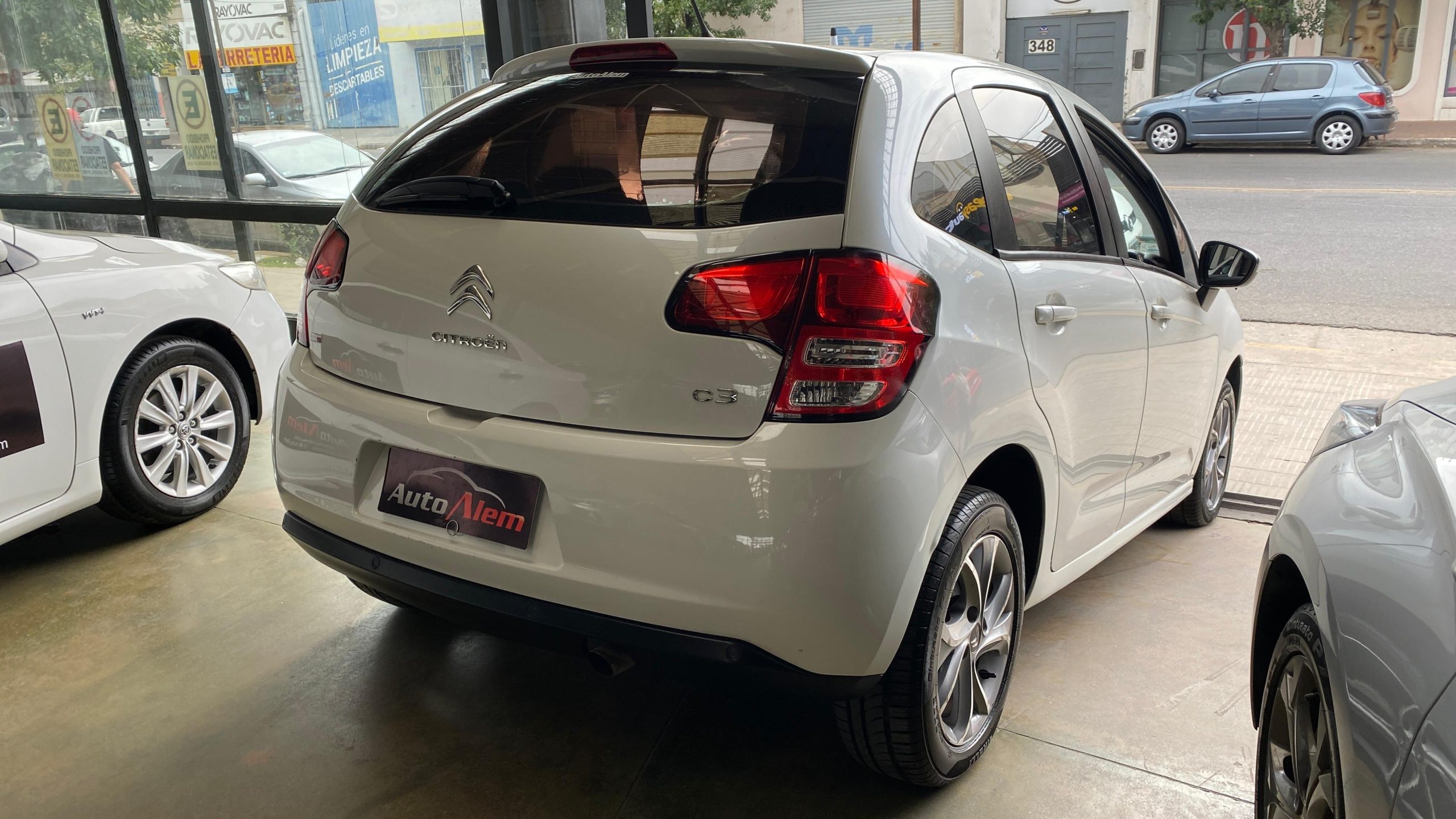 Citroen C3 1.6 GNC Tendance Año 2015 - Imagen 10