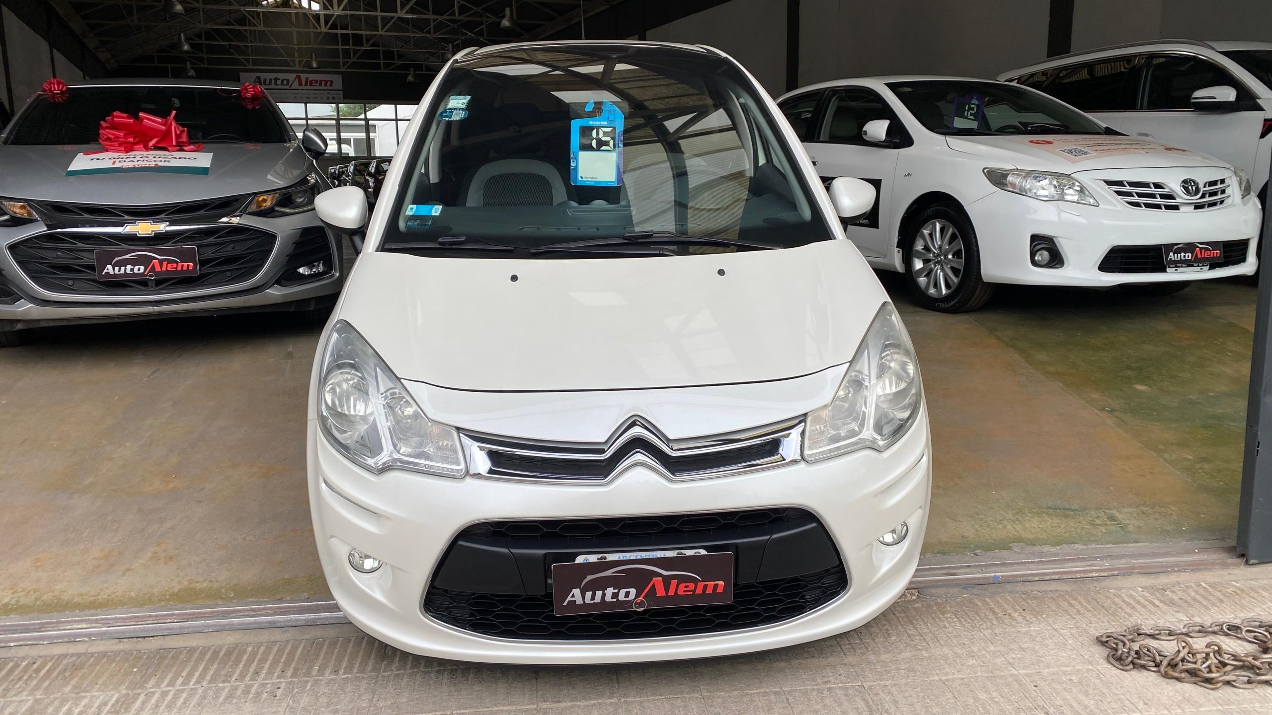 Citroen C3 1.6 GNC Tendance Año 2015 - Imagen 2
