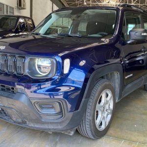 Jeep Renegade Sport 1.8 AT Año 2023