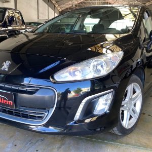 Peugeot 308 1.6 Allure Nav Año 2014