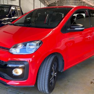 Volkswagen Up Pepper 1.0 Año 2017