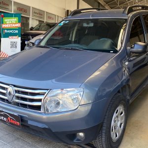Renault Duster 1.6 Dynamique GNC Año 2014