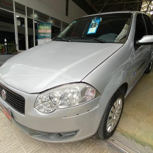 Fiat Siena EL 1.4 Año 2011