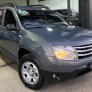 Renault Duster 1.6 Dynamique GNC Año 2014