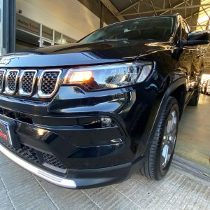 Jeep Compass 1.3 T Longitude Plus Año 2023