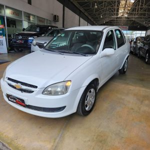 Chevrolet Classic 1.4 LS ABS AA DH GNC Año 2015