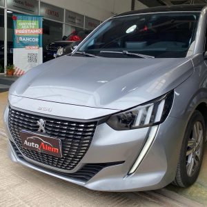 Peugeot 208 1.6 Feeline Tiptronic Año 2024