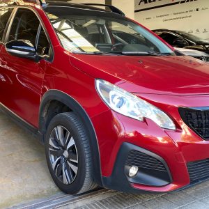 Peugeot 2008 Feeline 1.6 Año 2021