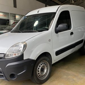 Renault Kangoo 1.6 Furgon Nafta/Gnc Año 2015