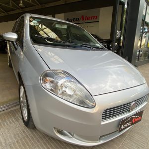 Fiat Punto Essence 1.6 Año 2012