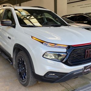 Fiat Toro Ultra 4x4 At Año 2024