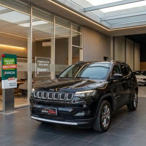 Jeep Compass 1.3 T Longitude Plus Año 2023