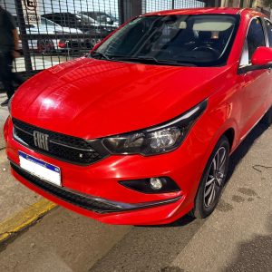 Fiat Cronos Precision 1.8 GNC AT Año 2021