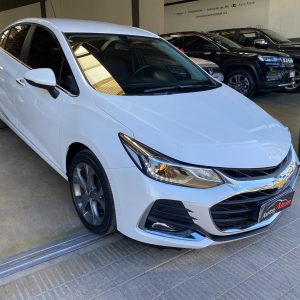Chevrolet Cruze LTZ 1.4 Turbo Año 2022